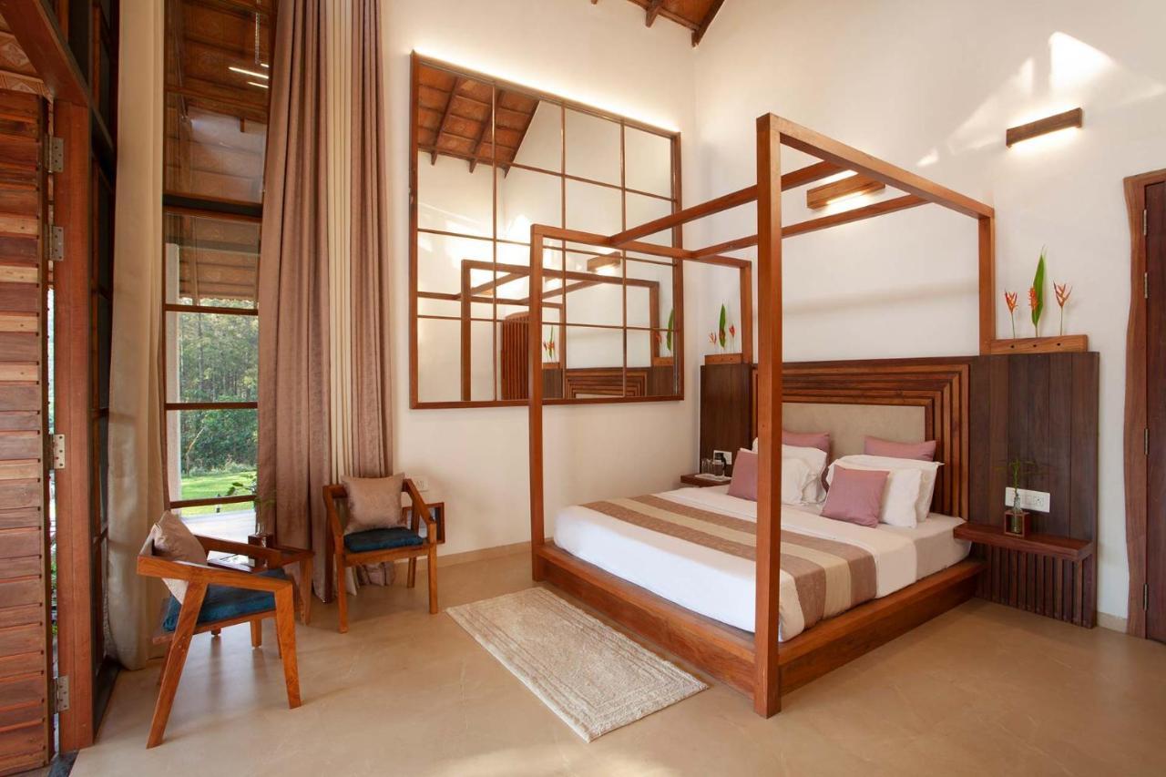 Stayvista At Cedar - Strelitzia 2Bhk With Breakfast And Jacuzzi Chikmagalūr エクステリア 写真